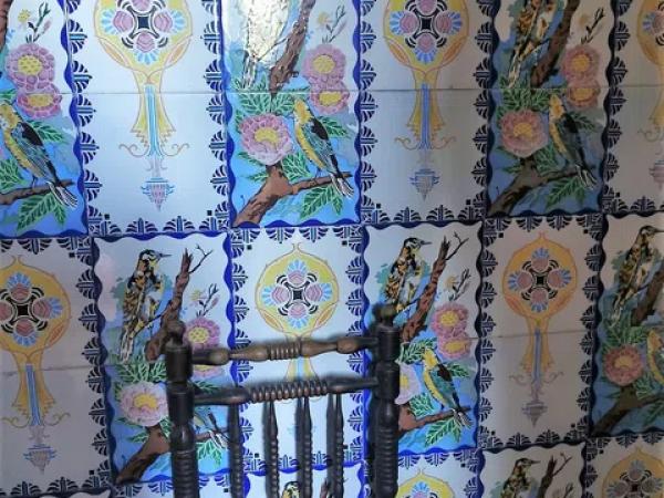 Casa independiente en calle Publicista Víctor Viñés