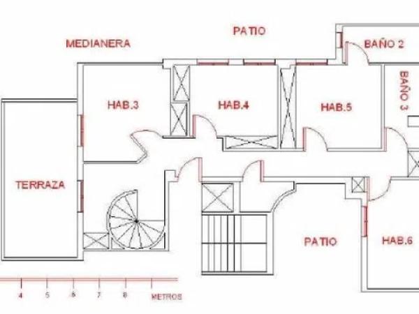 Dúplex en avenida Doctor Gadea, 7