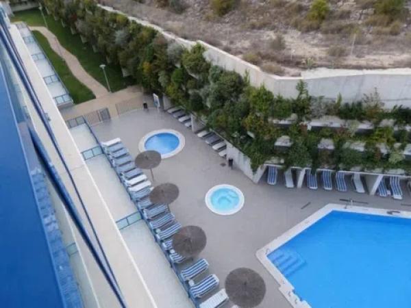 Ático en glorieta del Reino Unido