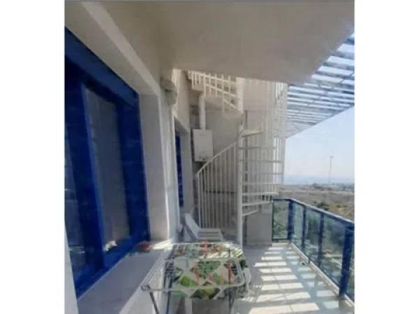 Ático en glorieta del Reino Unido