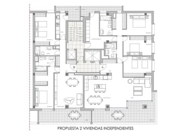 Piso en avenida Doctor Gadea, 1