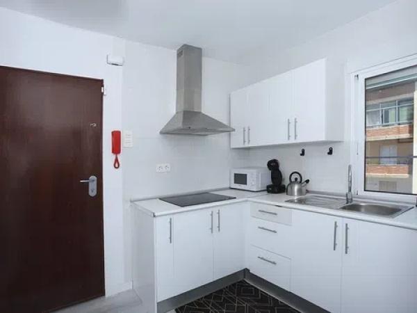 Dúplex en calle Sierra Montgó, 3