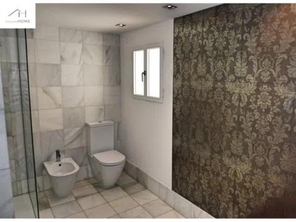 Ático en plaza Calvo Sotelo, 5