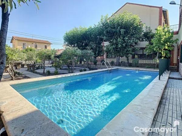 Casa independiente en calle Cura Planelles, 4