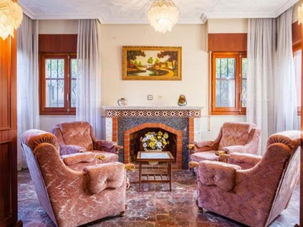 Casa independiente en calle Cura Planelles, 4