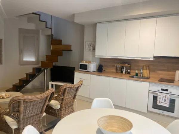 Dúplex en calle Barranquet, 11