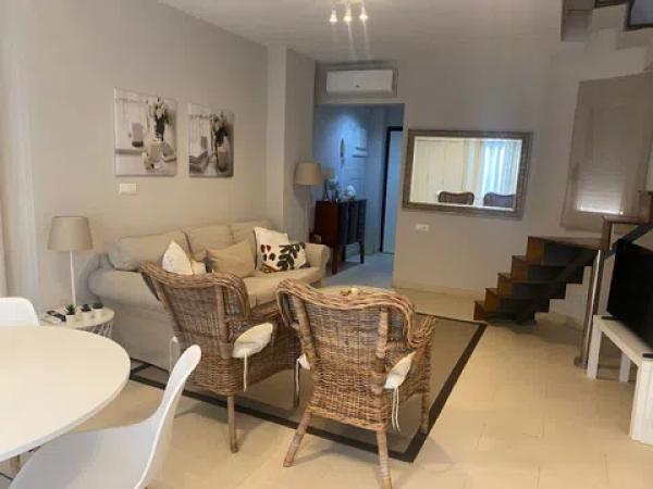 Dúplex en calle Barranquet, 11