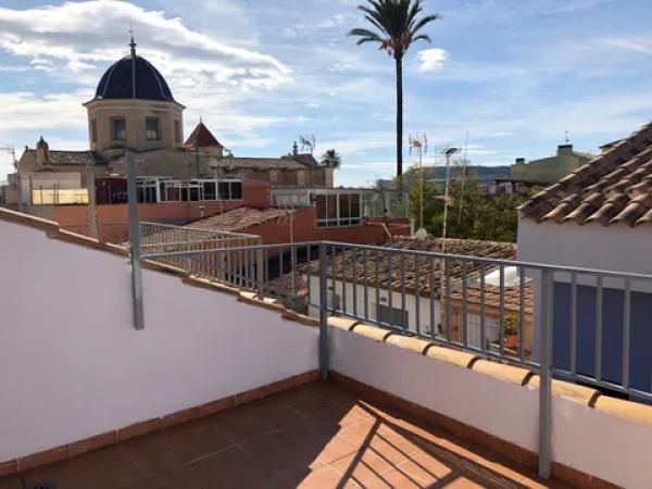 Dúplex en calle Barranquet, 11