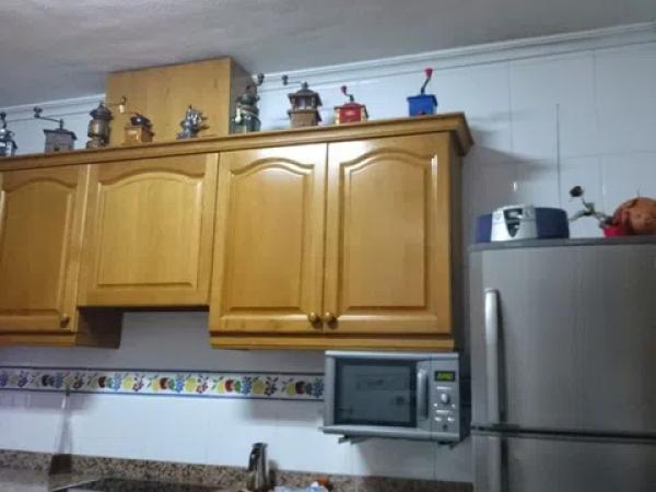 Chalet adosado en calle Britania, 13