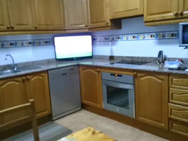 Chalet adosado en calle Britania, 13