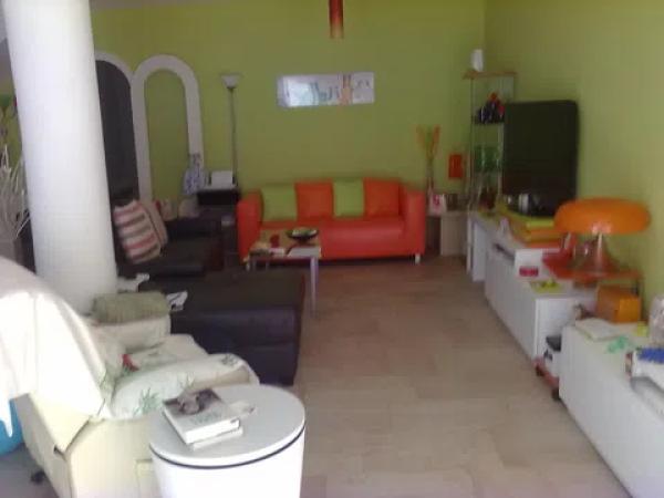 Chalet adosado en calle del Músico José Mira Figueroa, 4