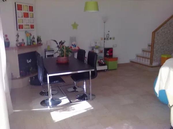 Chalet adosado en calle del Músico José Mira Figueroa, 4