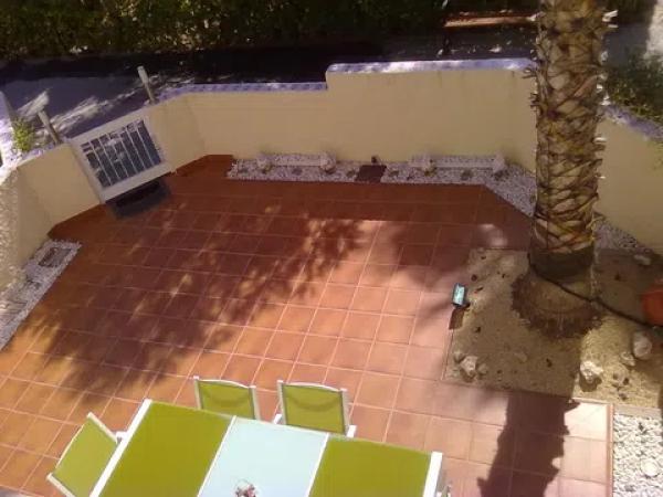 Chalet adosado en calle del Músico José Mira Figueroa, 4