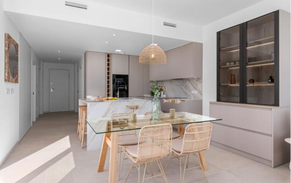 La Serena view II villas - La Serena Golf F2