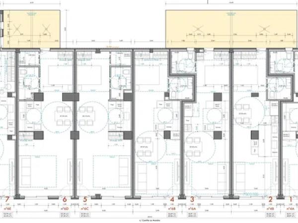 Estudio en venta en calle Castilla la nueva, 4