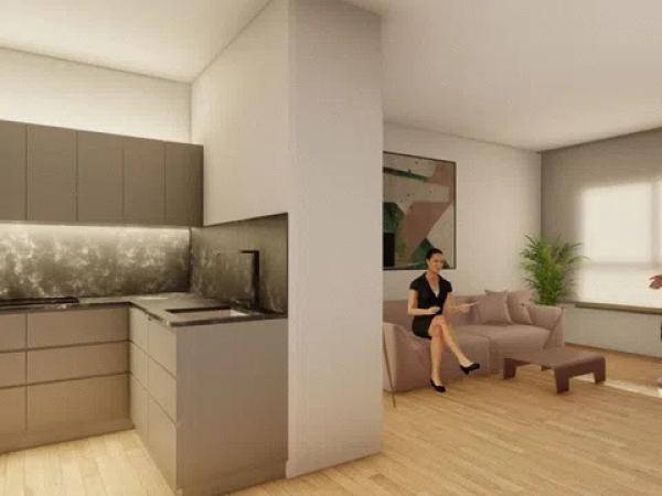 Estudio en venta en calle Castilla la nueva, 4