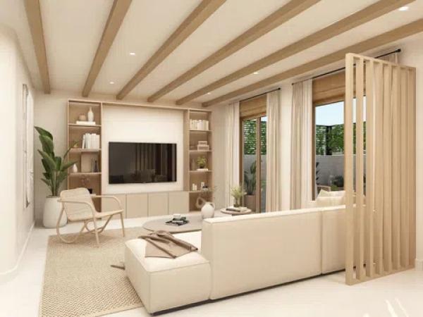 Chalet adosado en venta en calle de Isabel de Villena, 78