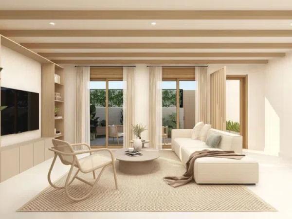 Chalet adosado en venta en calle de Isabel de Villena, 78