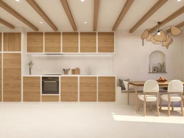 Chalet adosado en venta en calle de Isabel de Villena, 78