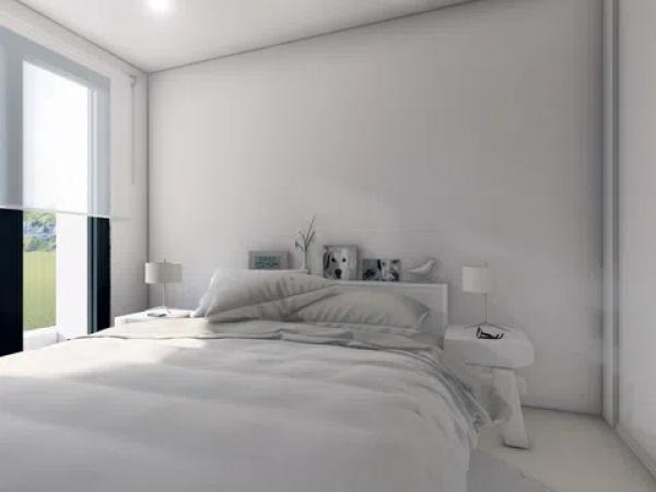 Chalet adosado en venta en calle Real Sequia de Montcada, 6