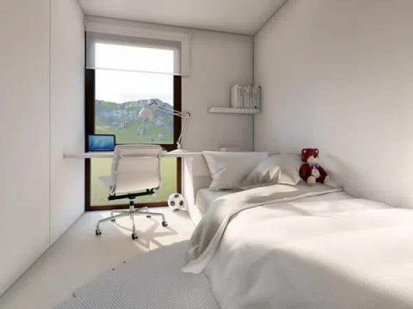 Chalet adosado en venta en calle Real Sequia de Montcada, 6