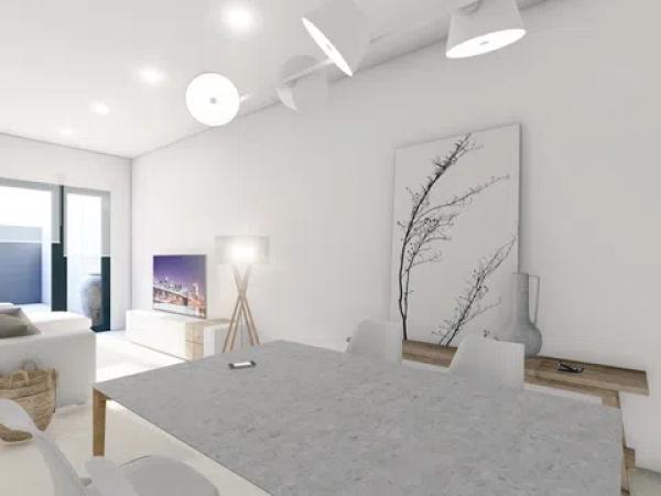 Chalet adosado en venta en calle Real Sequia de Montcada, 6