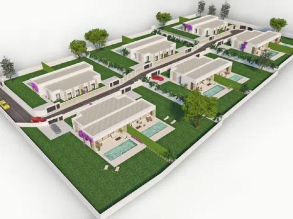 El Bosque Golf Village