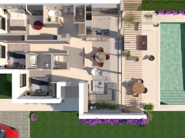 El Bosque Golf Village