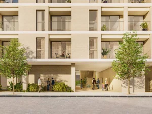 Residencial Sagunto 360