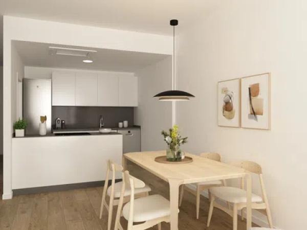 Piso en venta en carretera de Barcelona, 31