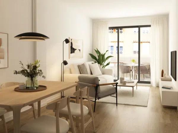 Piso en venta en carretera de Barcelona, 31