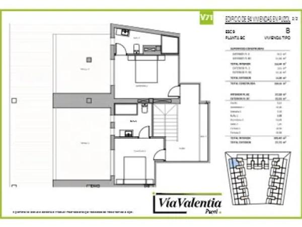 Piso en venta en carretera de Barcelona, 31