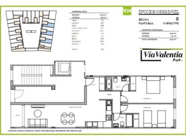 Piso en venta en carretera de Barcelona, 31