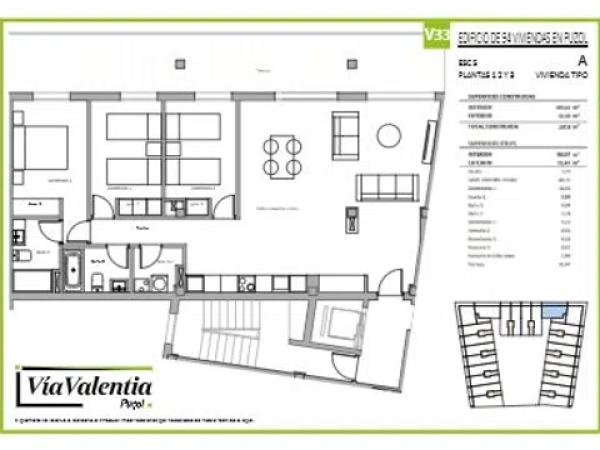 Piso en venta en carretera de Barcelona, 31