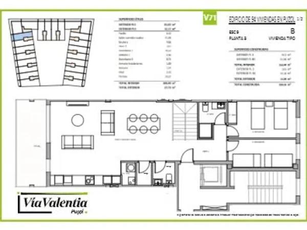 Piso en venta en carretera de Barcelona, 31