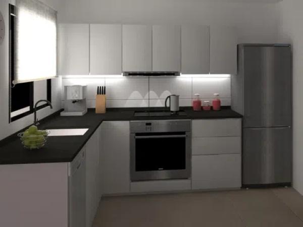 Ático en venta en calle San Fernando, 6