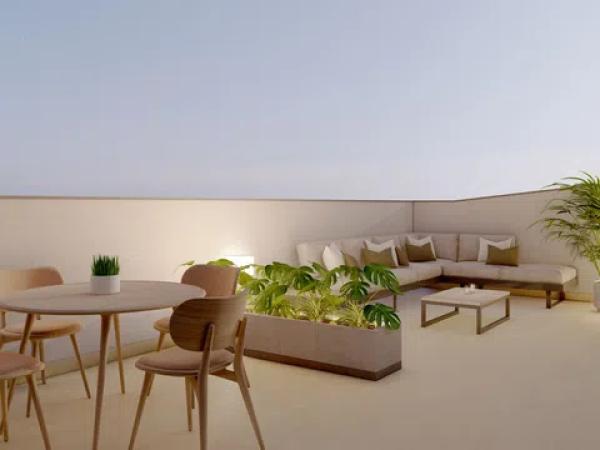 Piso en venta en de la Ribera, 33