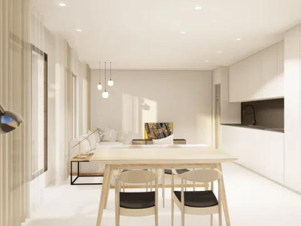 Piso en venta en de la Ribera, 33