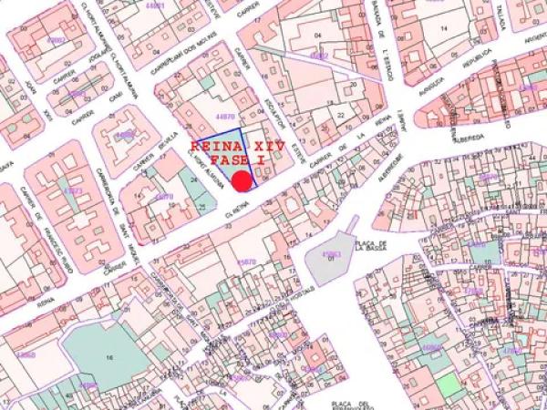 Edificio Reina XIV S. Coop., Xativa