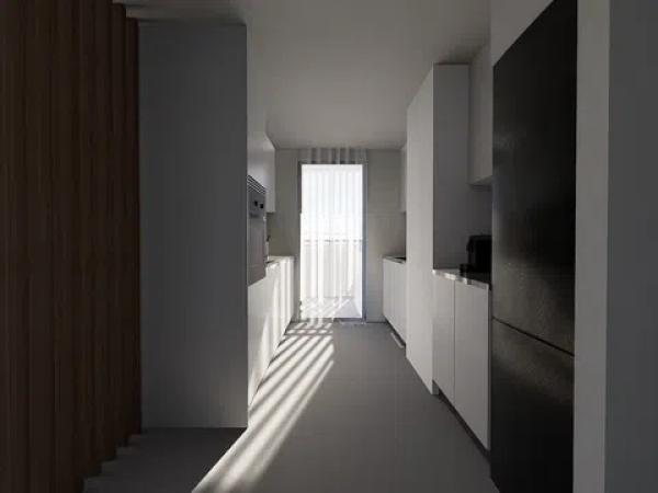 Ático en venta en 25 d'Abril, 8