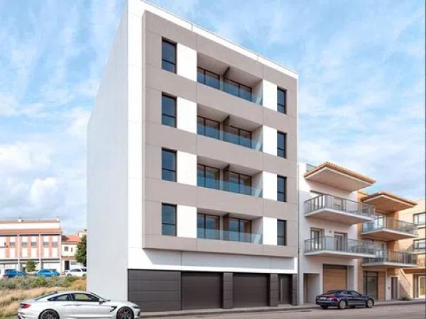 Edificio La Alquería