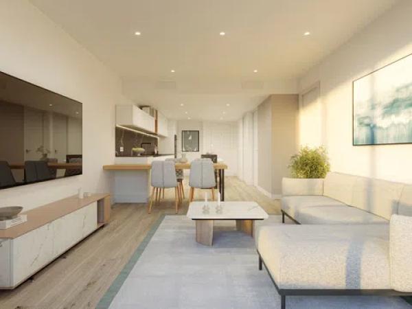 Piso en venta en calle 4 esquina Calle 6 y Calle, 3