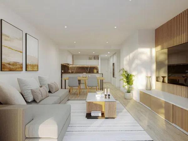 Piso en venta en calle 4 esquina Calle 6 y Calle, 3