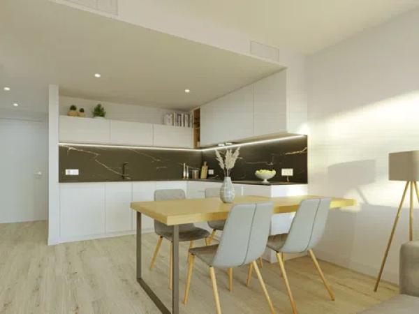 Piso en venta en calle 4 esquina Calle 6 y Calle, 3