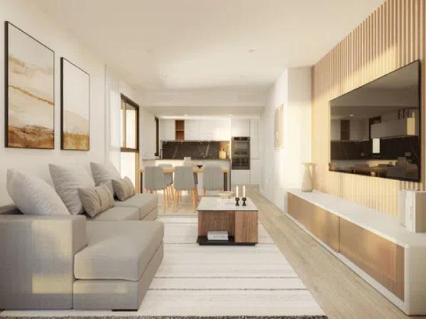 Piso en venta en calle 4 esquina Calle 6 y Calle, 3