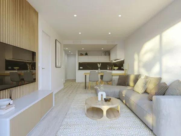 Piso en venta en calle 4 esquina Calle 6 y Calle, 3