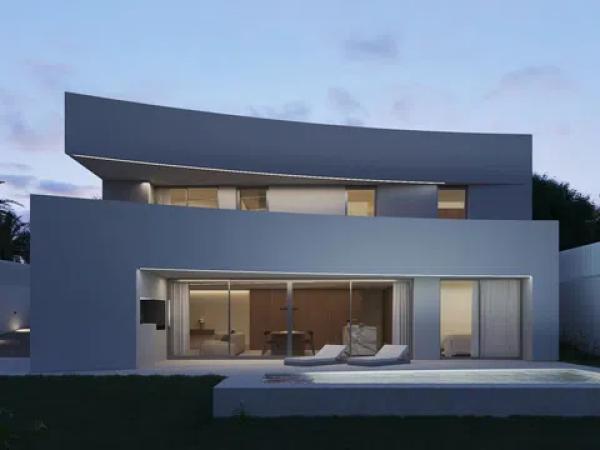 AZAHAR VILLAS ALFINACH