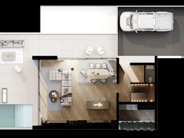 Chalet en Algar del Palancia