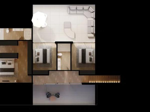 Chalet en Algar del Palancia