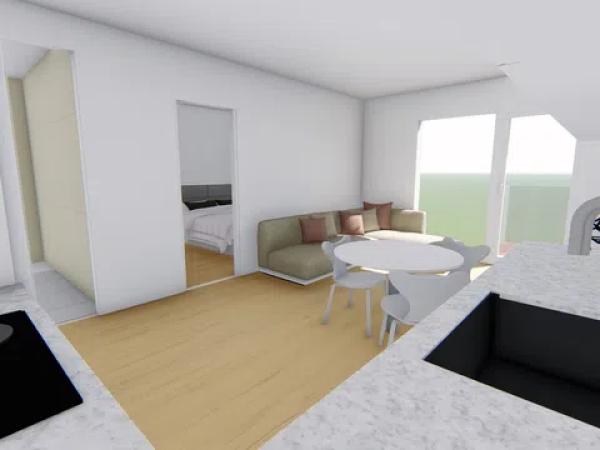 Piso en venta en calle Xeresa, 6